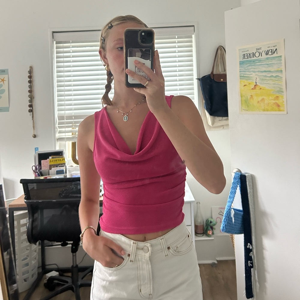 SHEIN going out top